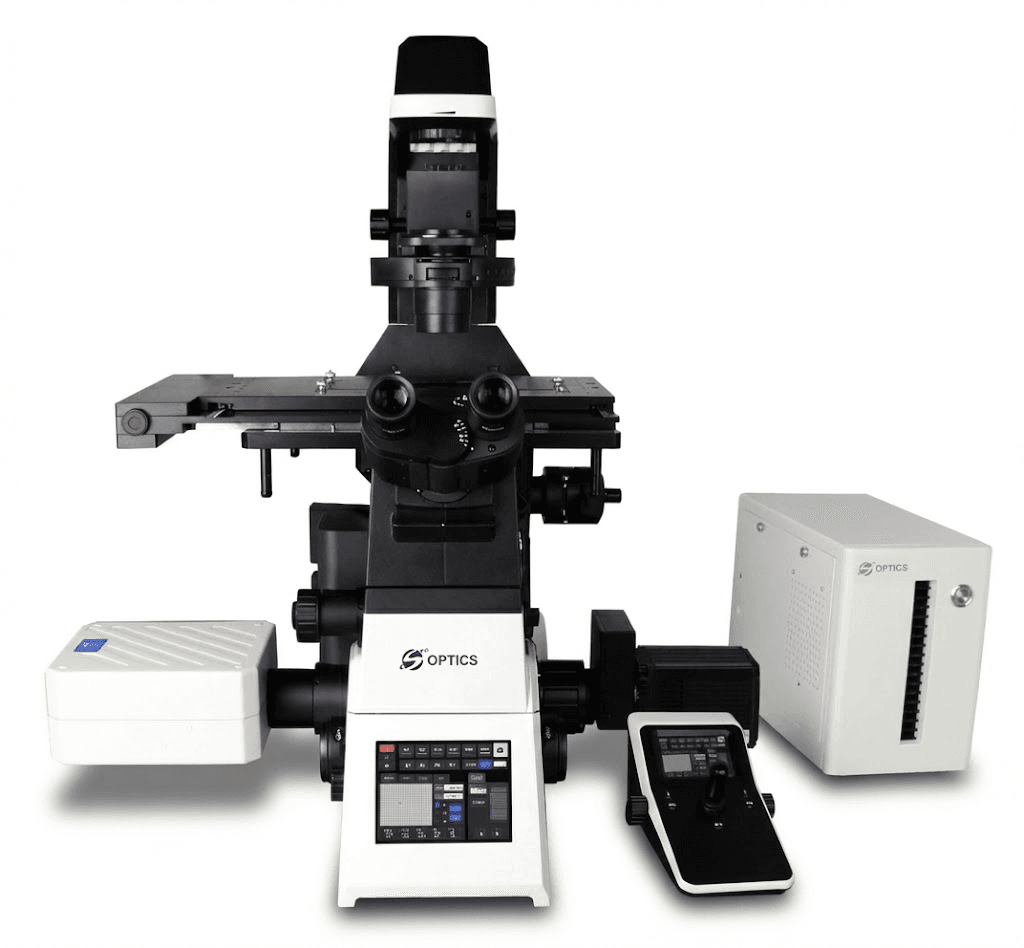 Confocal Microscope CRYSTAL1000X