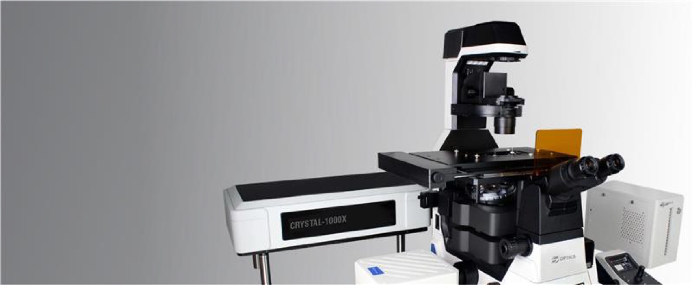 Advanced Research Microscopy